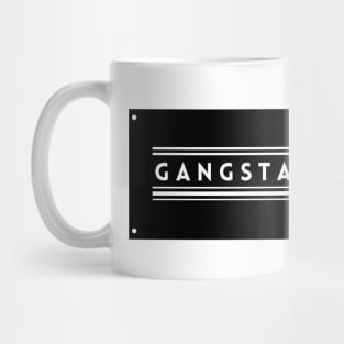 Gangsta Wrapper Mug